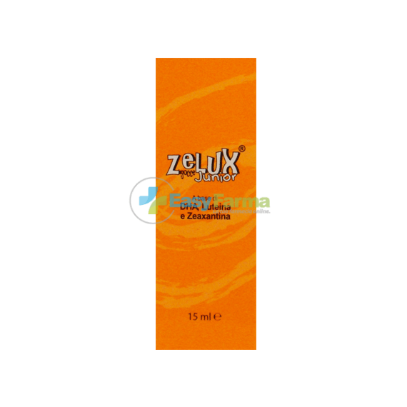 Zelux Junior Gocce 15 Ml | Acquista Online su Farmaclick