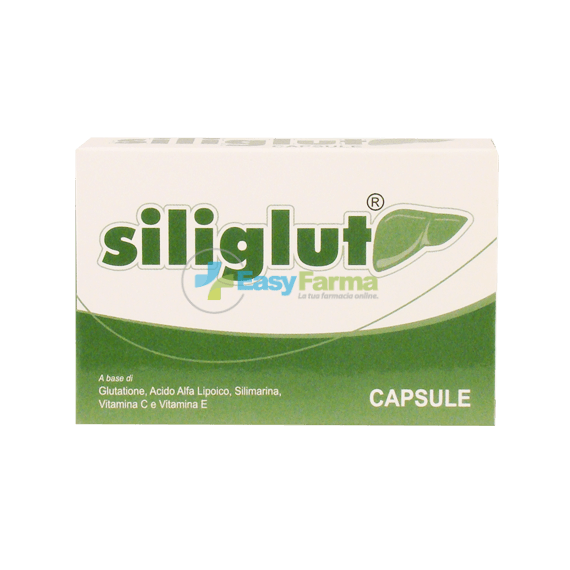 Siliglut 20 Capsule | Acquista Online su Farmaclick