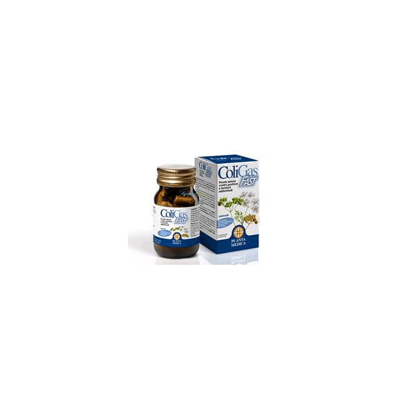 Planta Medica Coligas Fast 50 Opercoli | Acquista Online su Farmaclick