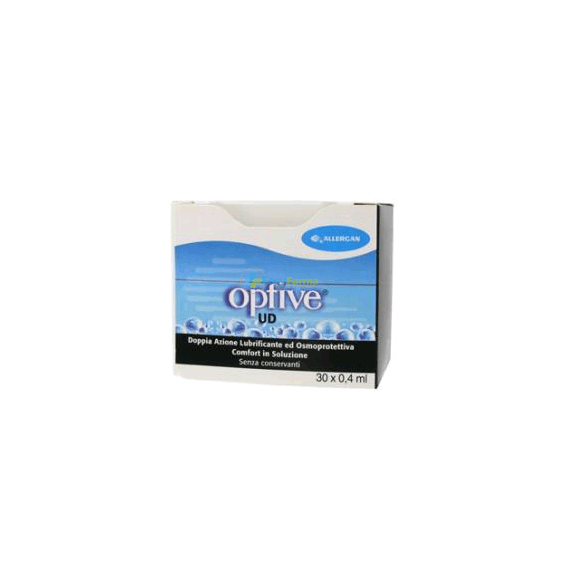 Optive Ud 30 Flaconcini Unidose | Acquista Online su Farmaclick
