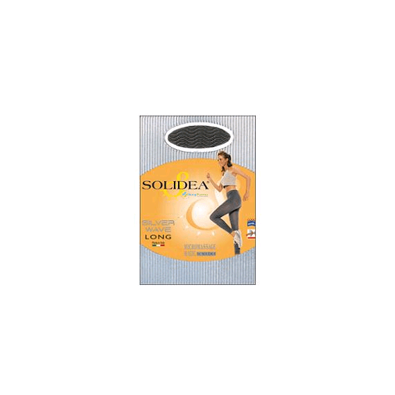 Solidea Silver Wave Long Nero 01 S | Acquista Online su Farmaclick