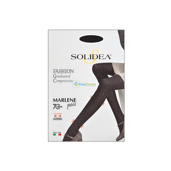 Solidea Collant Riposante Marlene Pois 70 Den Mosto 02 M | Acquista Online su Farmaclick