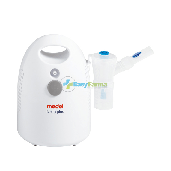 Medel Family Plus Doccia Nasale in Omaggio | Acquista Online su Farmaclick