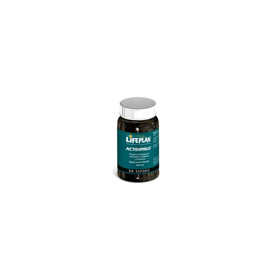 Lifeplan Actidophilus Integratore Biologico 50 Capsule | Acquista Online su Farmaclick