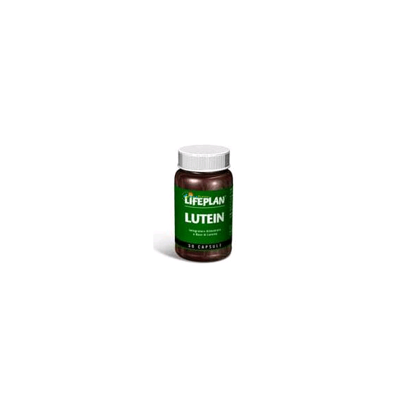 Lifeplan Lutein 30 Capsule | Acquista Online su Farmaclick