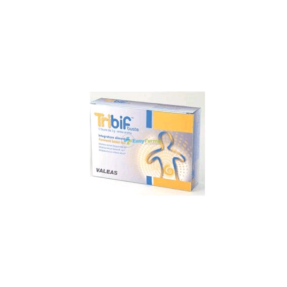 Tribif Buste Integratore Alimentare 10 Bustine | Acquista Online su Farmaclick