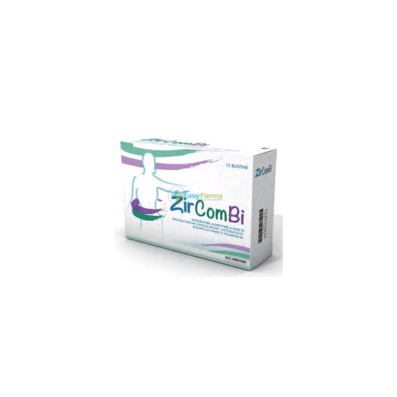 Zircombi Integratore Alimentare | Acquista Online su Farmaclick