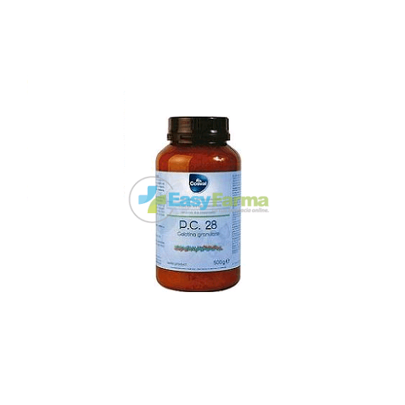 P.c. 28 Gelatina Granulare Integratore per le Cartilagini 500 G | Acquista Online su Farmaclick