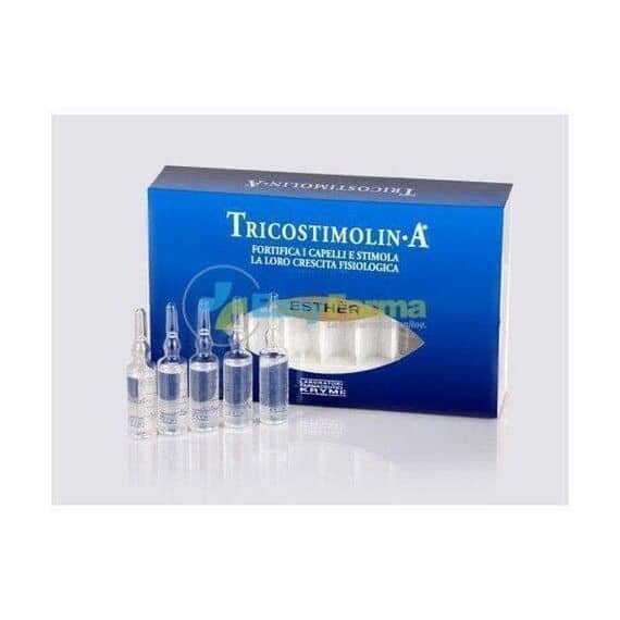 Tricostimolin-a Rinforzante 12 Fiale 7 Ml | Acquista Online su Farmaclick