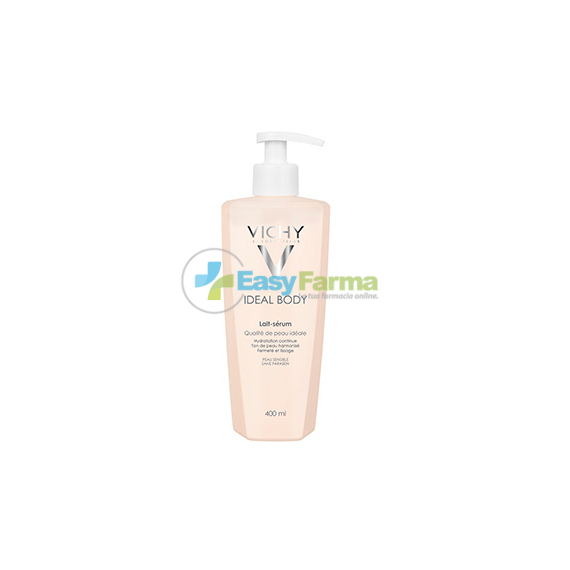 Vichy Ideal Body Latte Siero 400 Ml | Acquista Online su Farmaclick