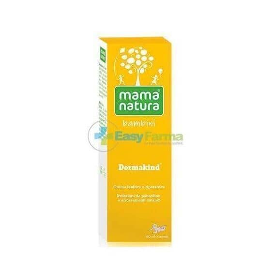 Mamma Natura Bambini Dermakind Crema 100 Ml | Acquista Online su Farmaclick