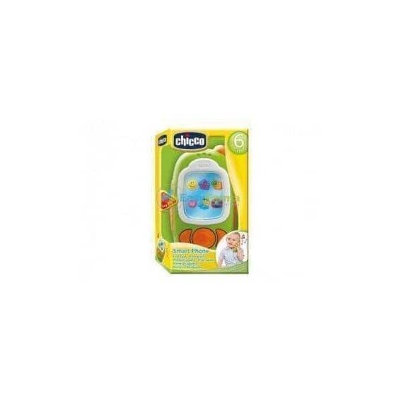 Chicco Smart Phone Primi Giochi 6 M | Acquista Online su Farmaclick