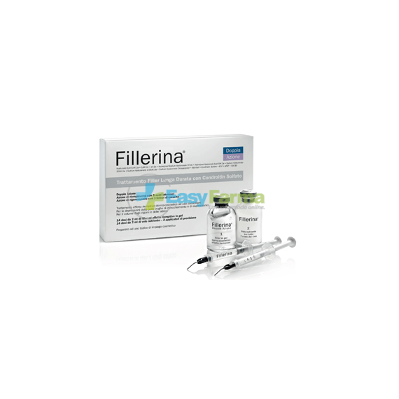 Fillerina Ld Doppia Azione Intensive Filler Dermo-cosmeticogrado 4 2 Flac 30 Ml | Acquista Online su Farmaclick