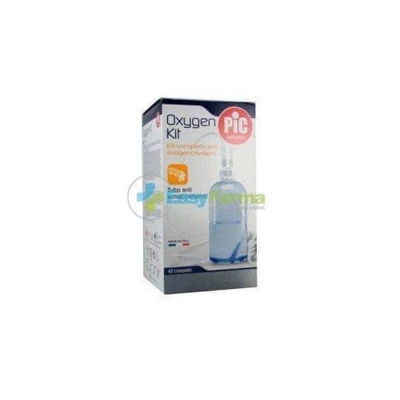 Pic Oxygen Kit Ossigenoterapia | Acquista Online su Farmaclick