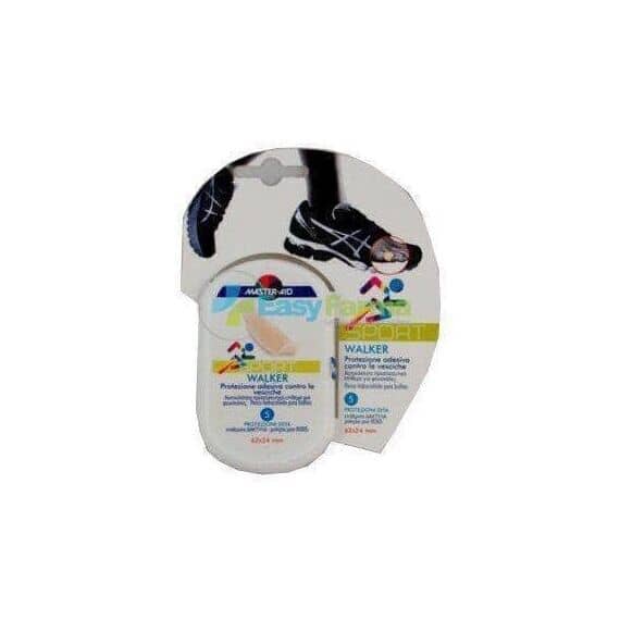 Master Aid Sport Walker 5 Protezioni Dita | Acquista Online su Farmaclick