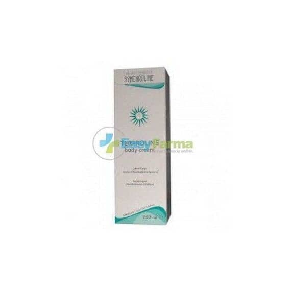 Synchroline Terproline Crema Corpo Elasticizzante e Rassodante 250 Ml | Acquista Online su Farmaclick