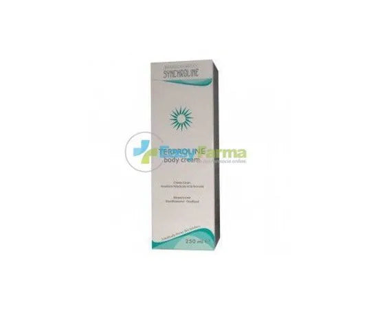 Synchroline Terproline Straffende und elastifizierende Körpercreme 250 ml