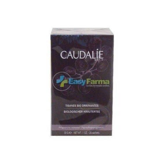 Caudalie Tisana Bio Drenante 20 Bustine | Acquista Online su Farmaclick