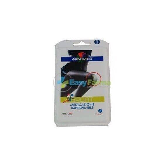 Master Aid Sport Medicazione Impermeabile 5 Pezzi | Acquista Online su Farmaclick