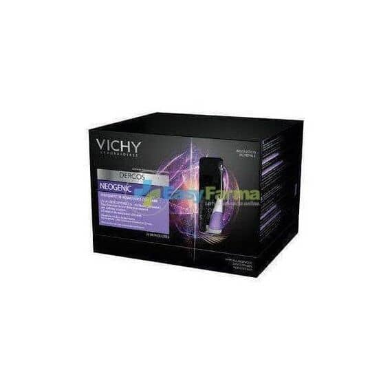 Vichy Dercos Neogenic Trattamento di Rinnovamento Capillare 14 Flaconi | Acquista Online su Farmaclick