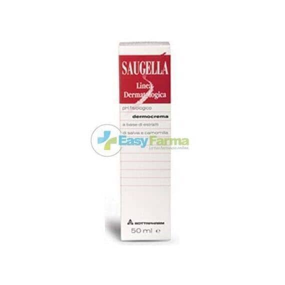 Saugella Dermocrema Viso 50 Ml | Acquista Online su Farmaclick