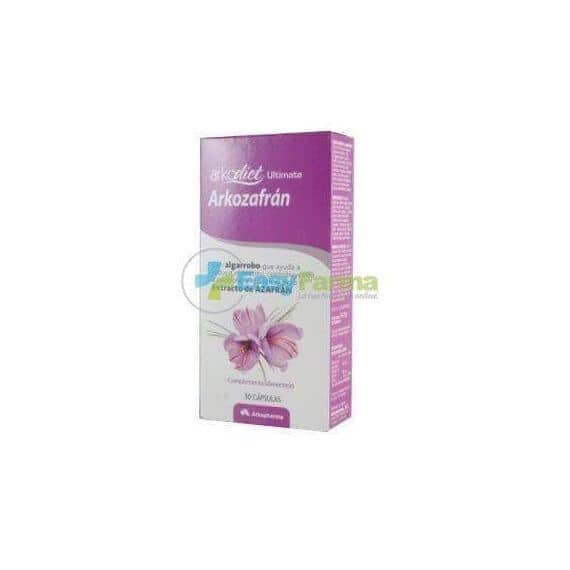 Arkopharma Zafferano Forte Integratore Alimentare 30 Capsule | Acquista Online su Farmaclick
