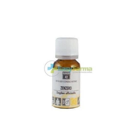 Zuccari Olio Essenziale Zenzero 5ml | Acquista Online su Farmaclick