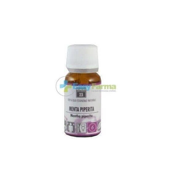Zuccari Olio Essenziale Menta Piperita 10ml | Acquista Online su Farmaclick