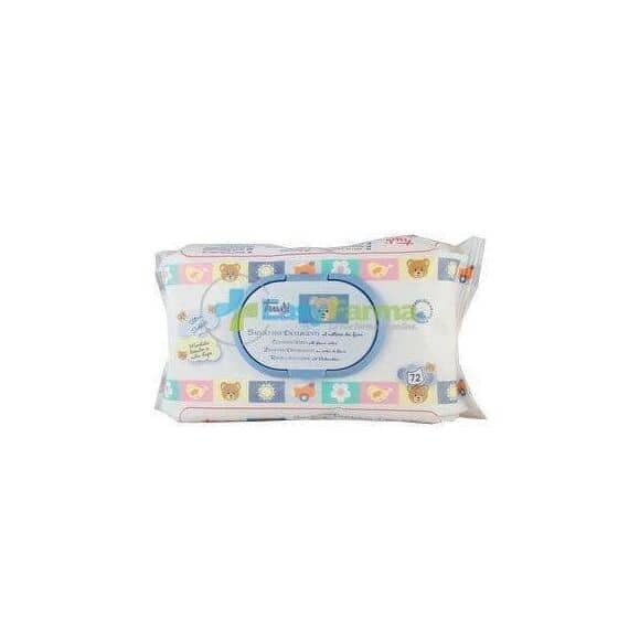Trudi Baby Care 72 Salviette Detergenti Al Nettare dei Fiori | Acquista Online su Farmaclick