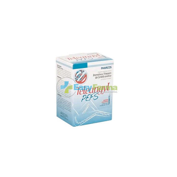 Teleangyl Pefs Integratore Alimentare 20 Flaconcini | Acquista Online su Farmaclick