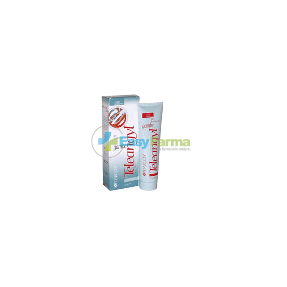 Pharcos Teleangyl Gambe Gel 125 Ml | Acquista Online su Farmaclick