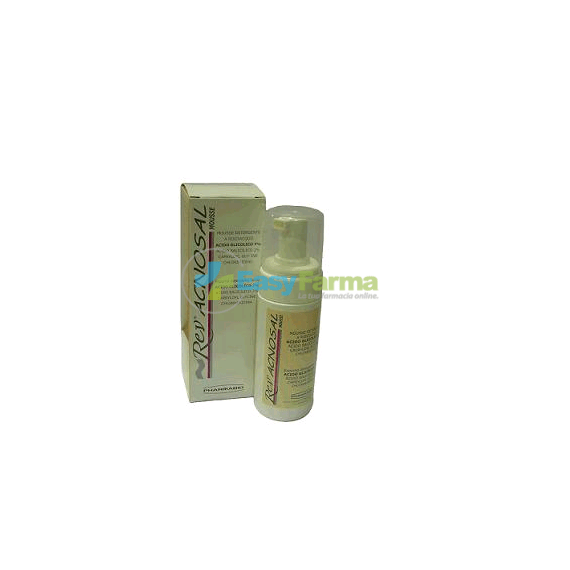 Rev Acnosal Mousse Detergente 125 Ml | Acquista Online su Farmaclick