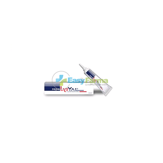 Medicazione con Idrocolloidi Repalysyal Crema Tubetto 30 Ml | Acquista Online su Farmaclick