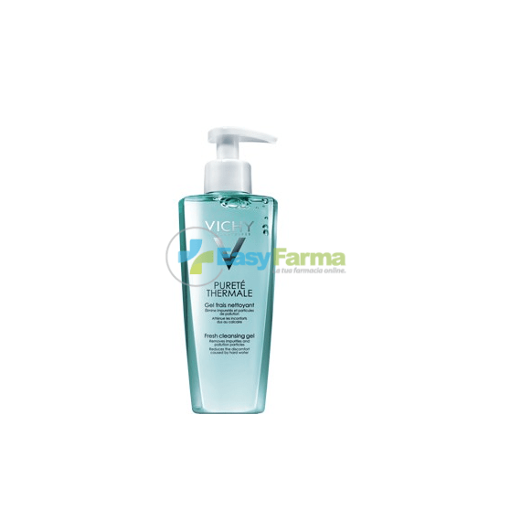 Vichy Purete Thermale Gel Fresco Detergente 400 Ml | Acquista Online su Farmaclick