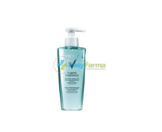 Vichy Pureté Thermale Frisches Reinigungsgel 400 ml