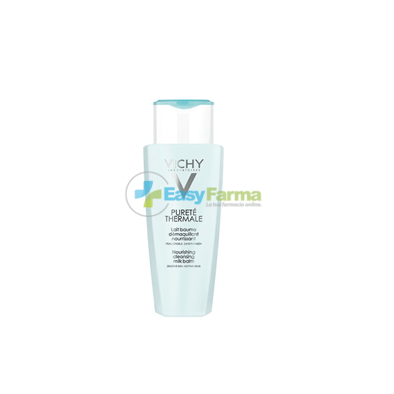 Vichy Purete Termale Latte Balsamo Struccante Nutriente 200 Ml | Acquista Online su Farmaclick
