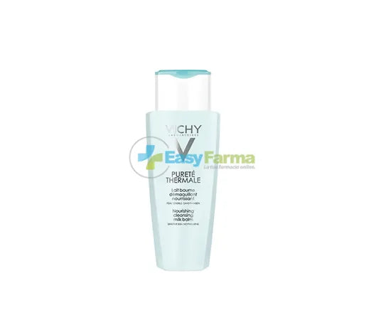 Vichy Pureté Thermale Nährende Reinigungsmilch und Balsam 200 ml