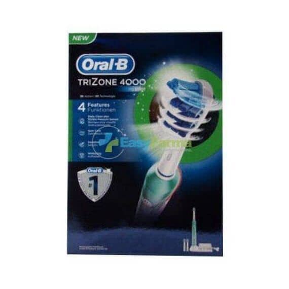 Oral B Trizone 4000 Spazzolino Elettrico | Acquista Online su Farmaclick