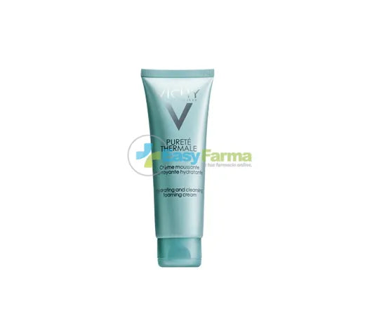 Vichy Pureté Thermale Reinigungs-Mousse, feuchtigkeitsspendend, 125 ml