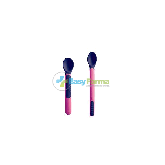 Mam Heat Sensitive Spoons & Cover 6 M | Acquista Online su Farmaclick