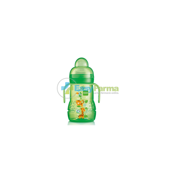 Mam Trainer Biberon 220 Ml 4 M | Acquista Online su Farmaclick