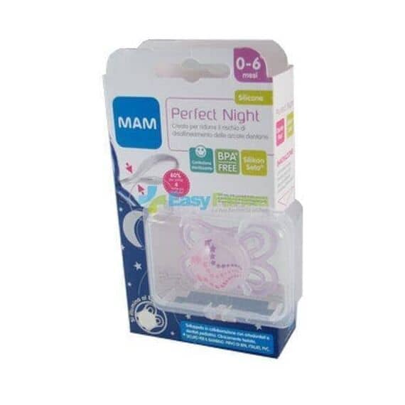 Mam Perfect Night 0 6 Mesi Succhietto | Acquista Online su Farmaclick