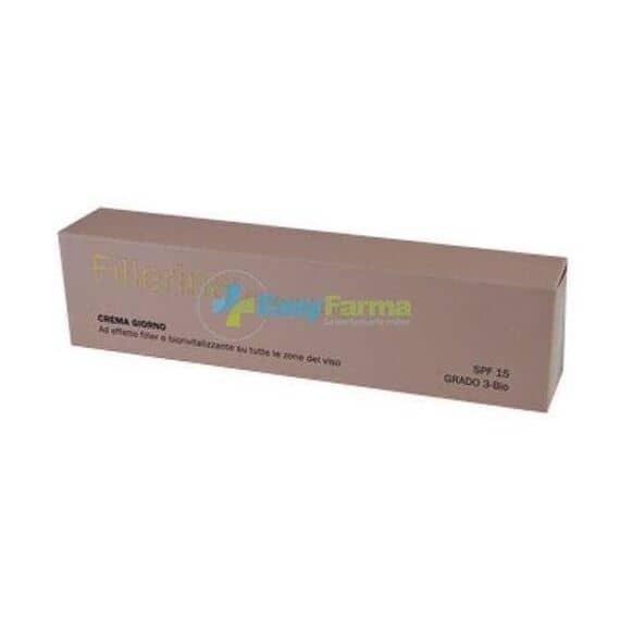 Fillerina Biorevitalizing Crema Giorno Grado 3 Bio 50 Ml | Acquista Online su Farmaclick
