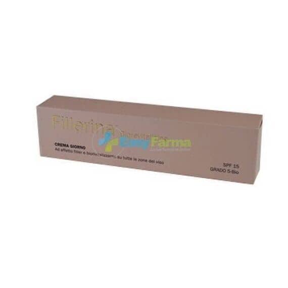 Fillerina Biorevitalizing Crema Giorno Grado 5 Bio 50 Ml | Acquista Online su Farmaclick