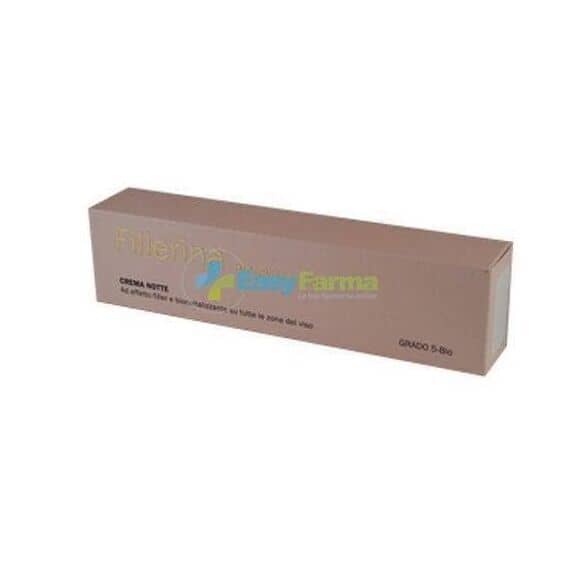 Fillerina Biorevitalizing Crema Notte Grado 5 Bio 50 Ml | Acquista Online su Farmaclick