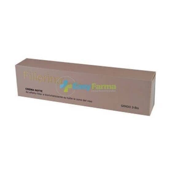 Fillerina Biorevitalizing Crema Notte Grado 3 Bio 50 Ml | Acquista Online su Farmaclick