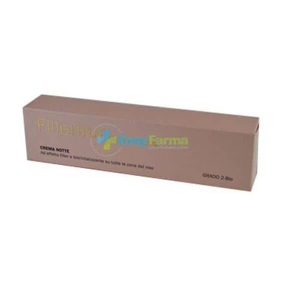 Fillerina Biorevitalizing Crema Notte Grado 2 Bio 50 Ml | Acquista Online su Farmaclick
