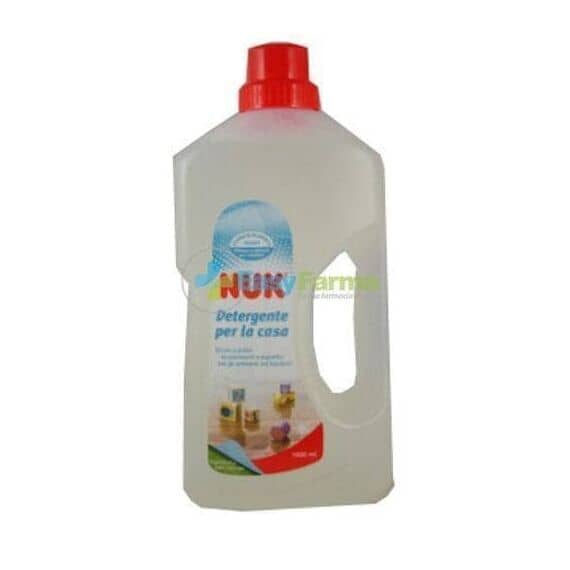 Nuk Detergente per la Casa 1000 Ml | Acquista Online su Farmaclick