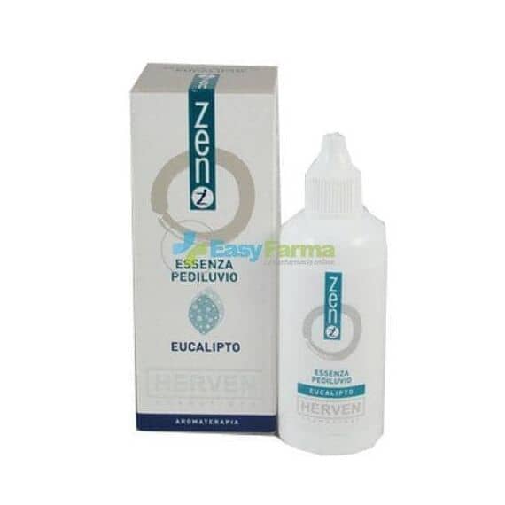 Zeno Essenza Pediluvio Eucalipto 50 Ml | Acquista Online su Farmaclick