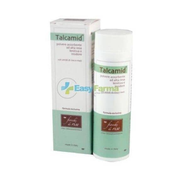 Talcamid Polvere Assorbente 50 G | Acquista Online su Farmaclick
